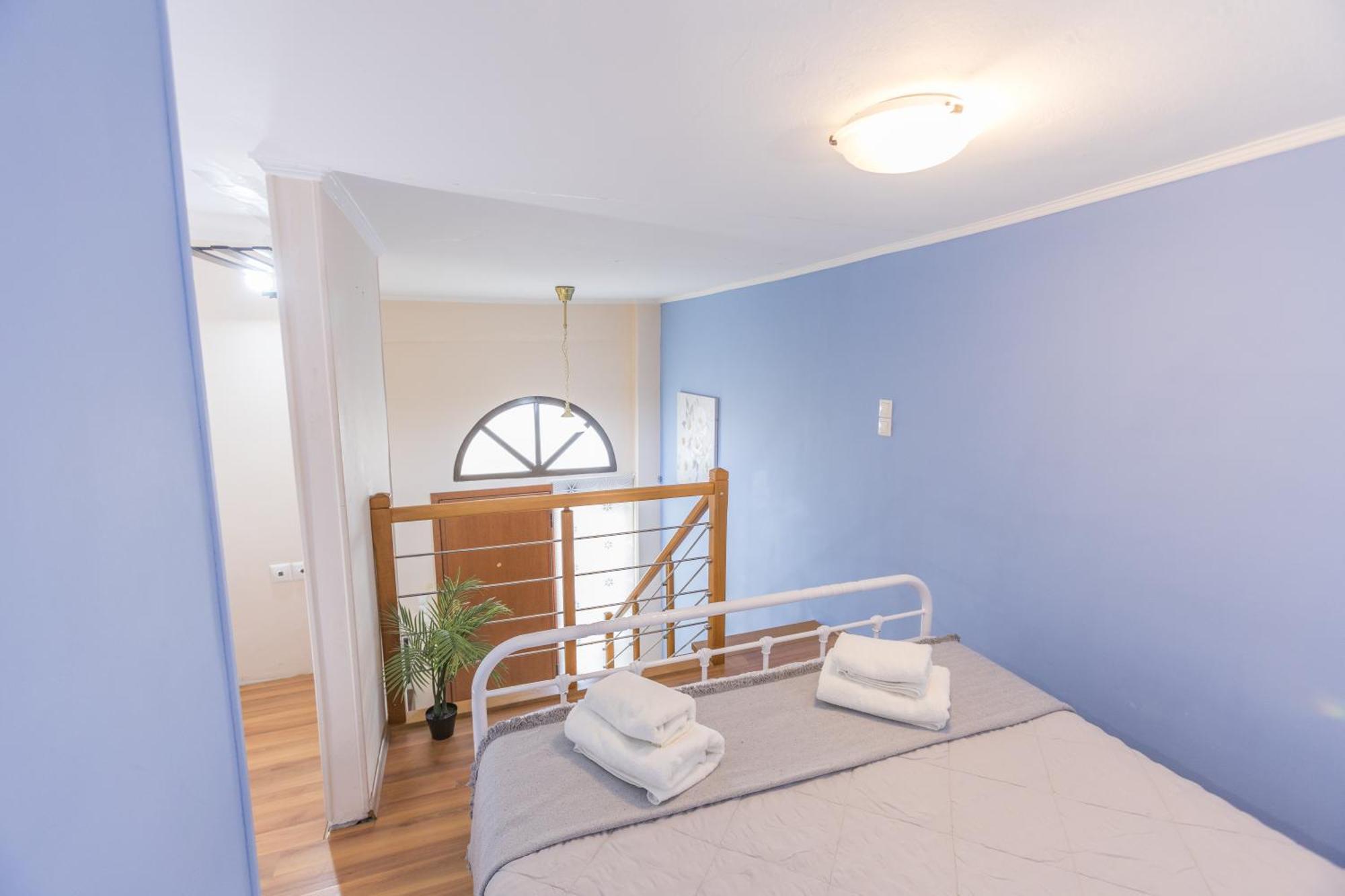 Ferienwohnung Raise Koukaki Urban Lofts Athen Exterior foto