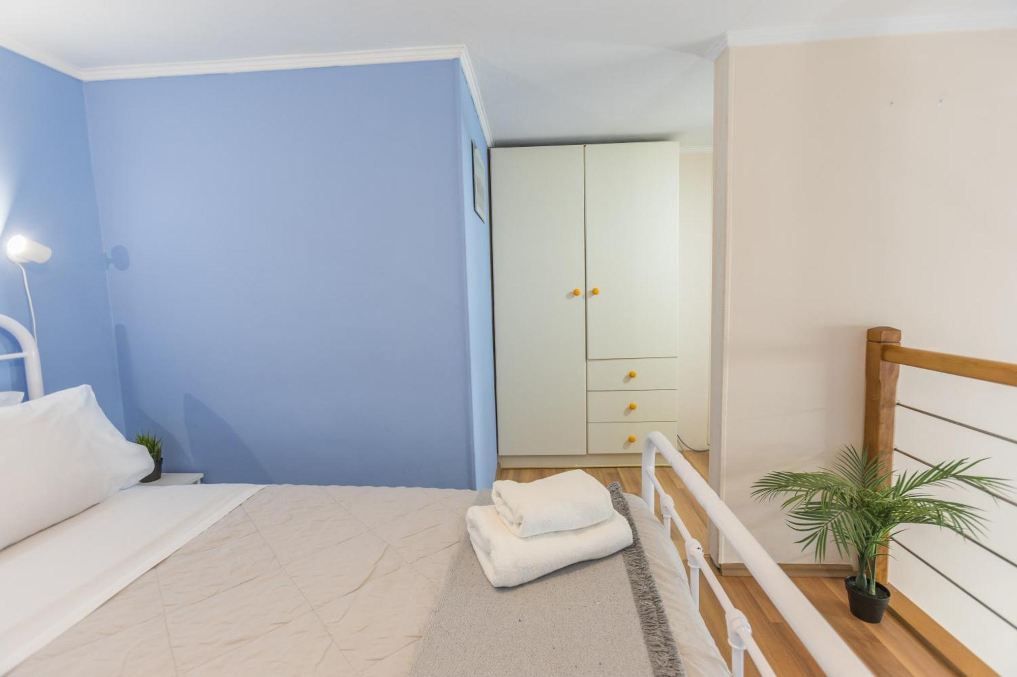 Ferienwohnung Raise Koukaki Urban Lofts Athen Exterior foto