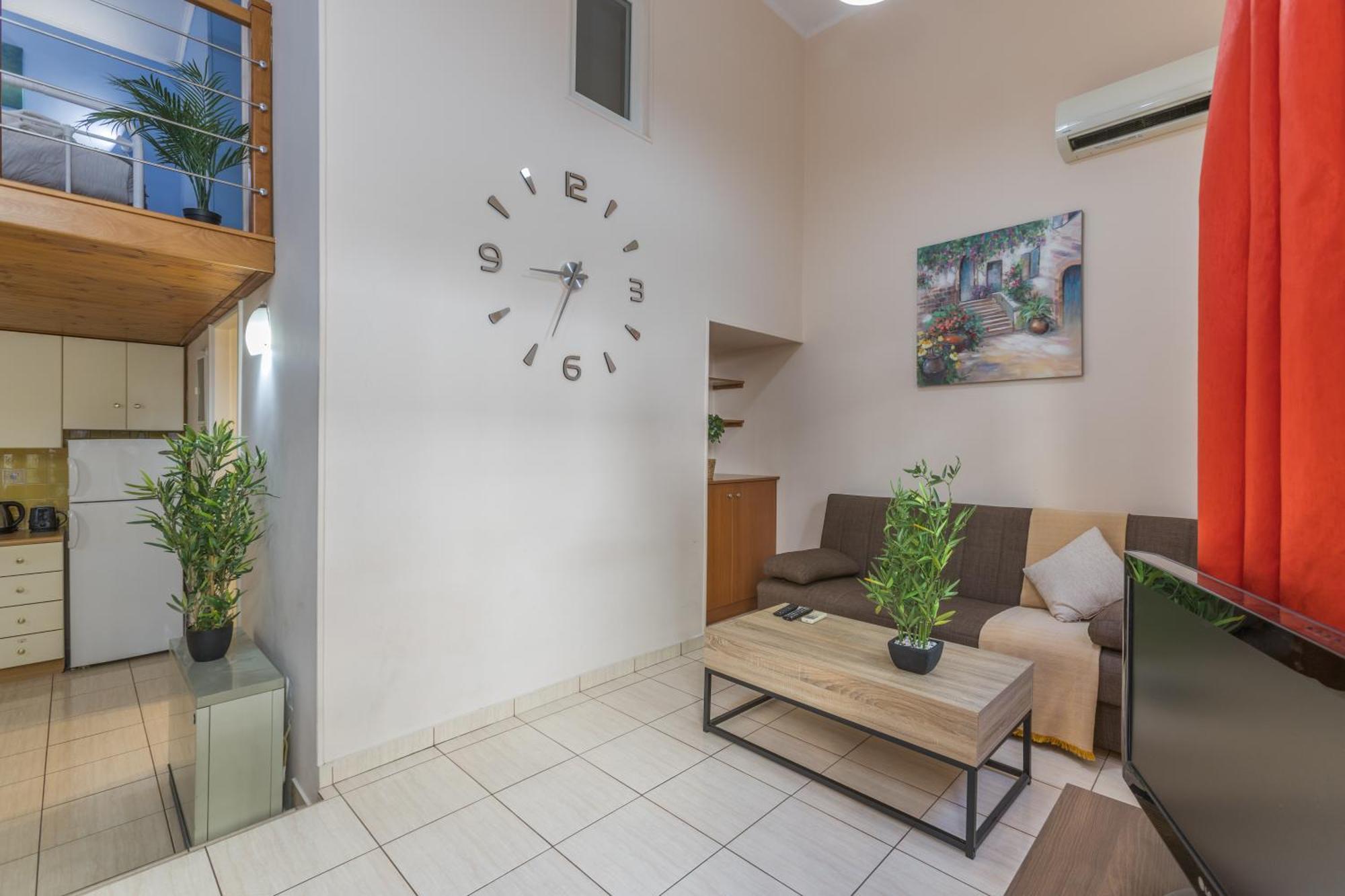Ferienwohnung Raise Koukaki Urban Lofts Athen Exterior foto