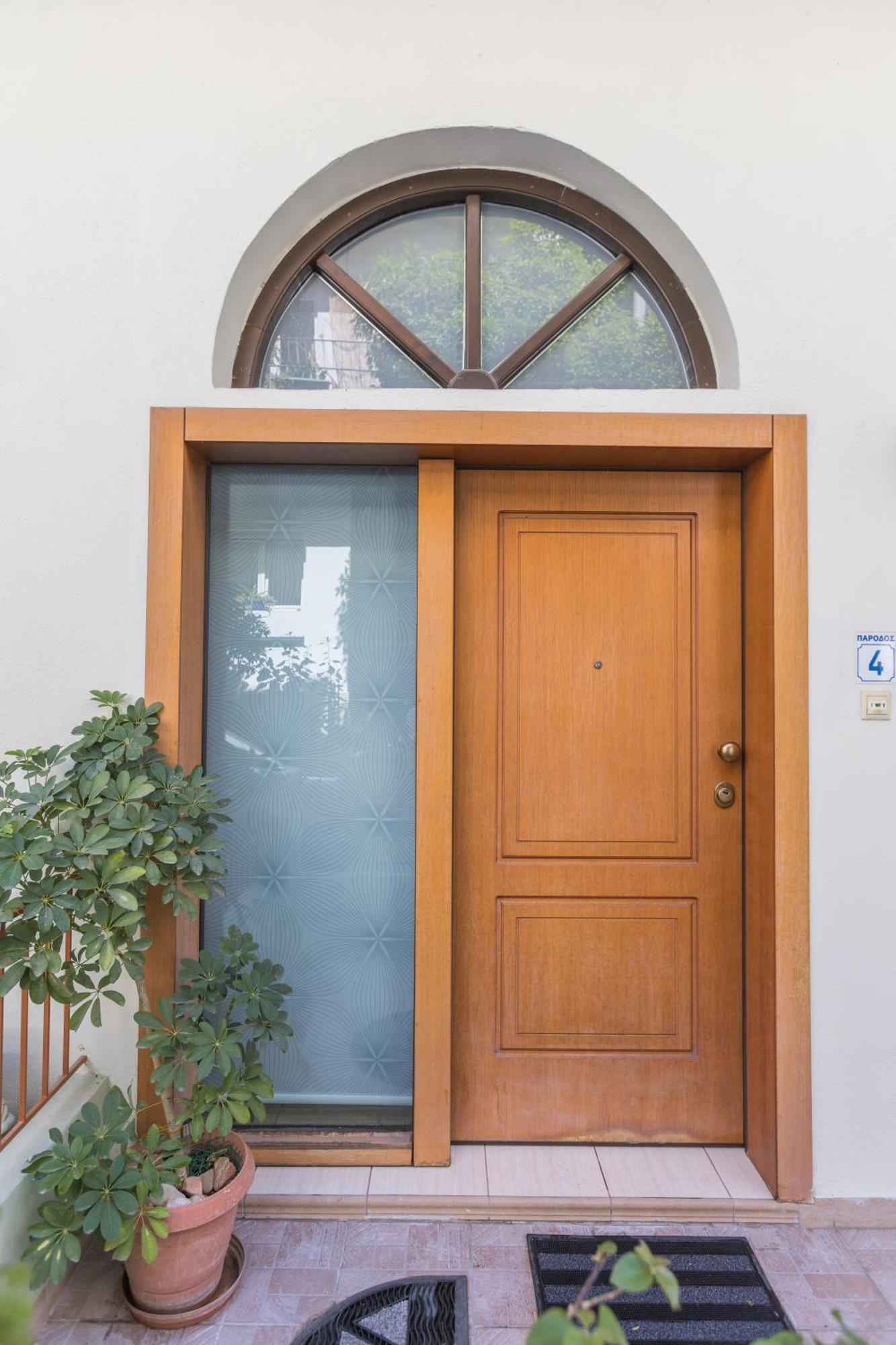 Ferienwohnung Raise Koukaki Urban Lofts Athen Exterior foto