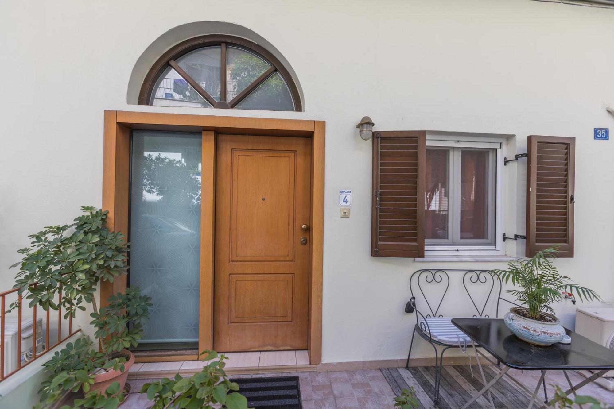 Ferienwohnung Raise Koukaki Urban Lofts Athen Exterior foto