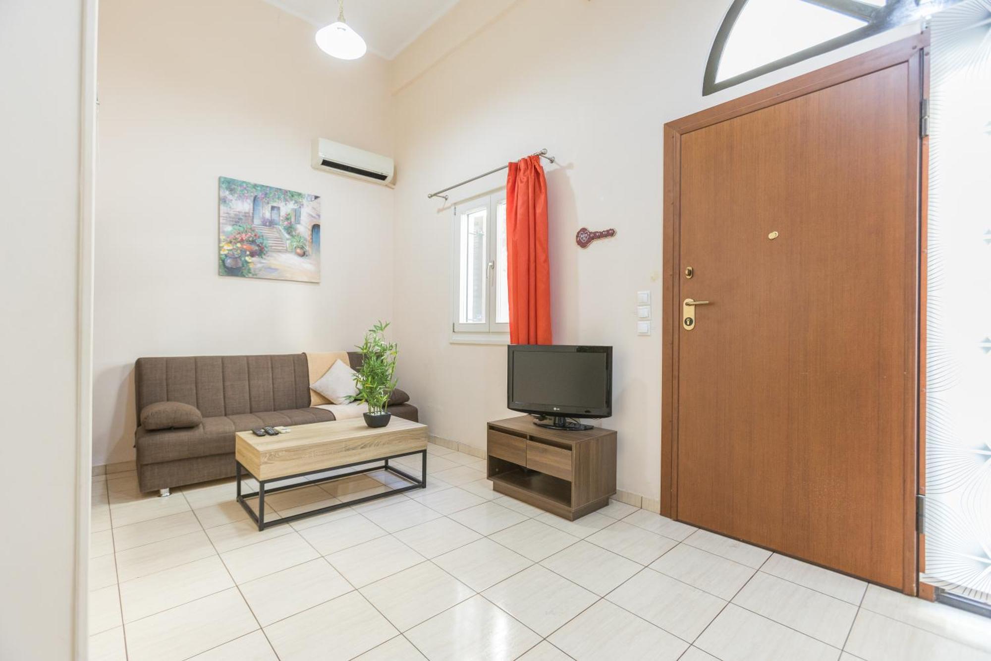 Ferienwohnung Raise Koukaki Urban Lofts Athen Exterior foto