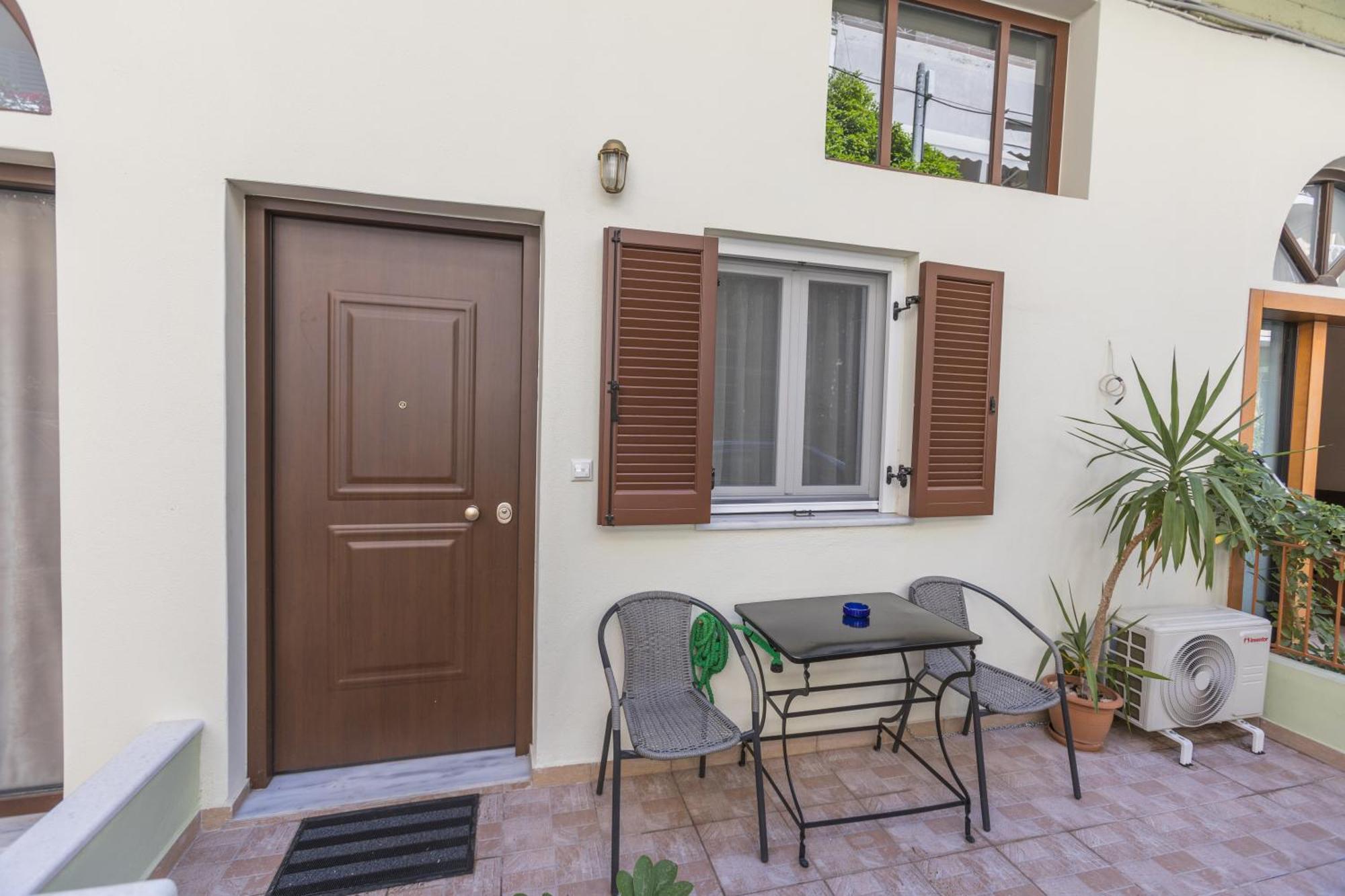 Ferienwohnung Raise Koukaki Urban Lofts Athen Exterior foto