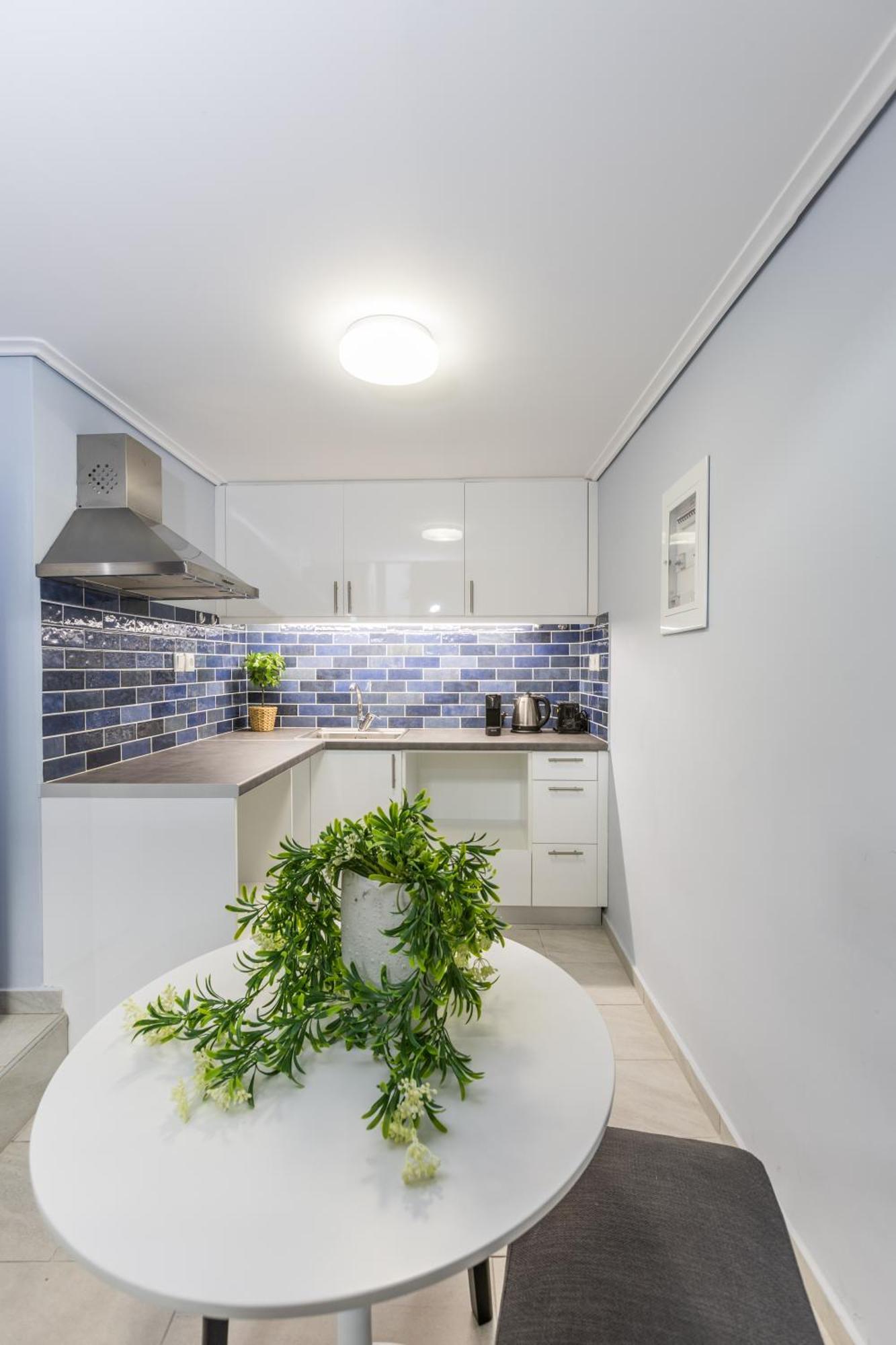 Ferienwohnung Raise Koukaki Urban Lofts Athen Exterior foto